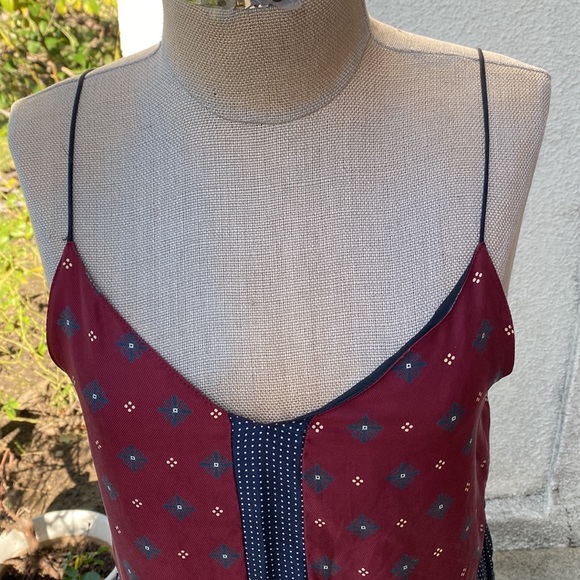 Rag & Bone New Your100% silk stunning Harris Slip Dress. Gorgeous on! Worn once - Picture 3 of 14